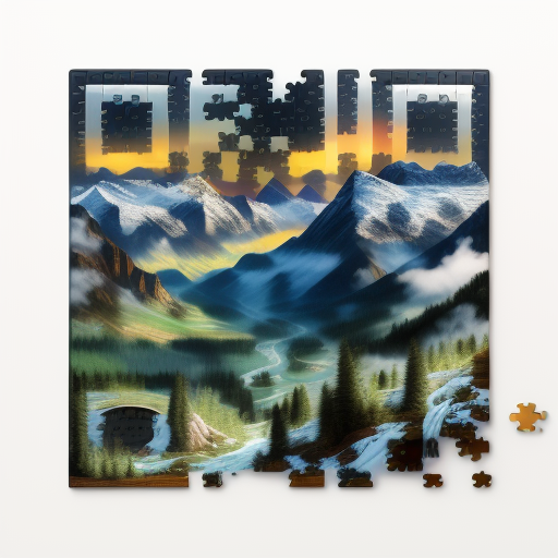 Mountains AI QR Codes
